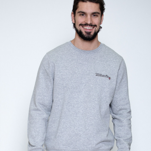 Sweat col rond