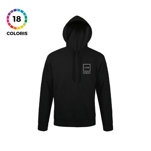 Sweat à Capuche - 280 g/m²