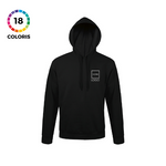 Sweat à Capuche - 280 g/m²