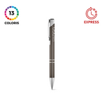 Stylo Bille Aluminium à clip