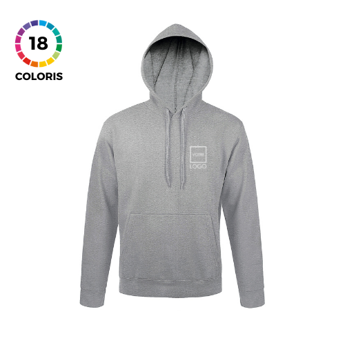 Sweat à Capuche - 280 g/m²