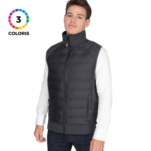 Doudoune Sans manches - Omega