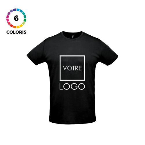 T-Shirt de Sport Unisexe - 130 g/m²