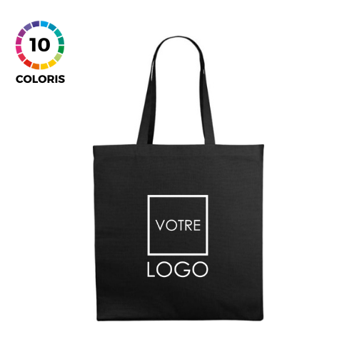 Tote bag coton 220 g/m²
