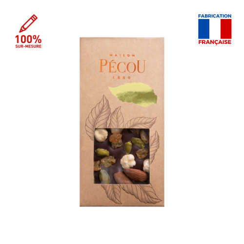 Tablette de chocolat - Made In France
