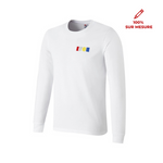 T-SHIRT MANCHES LONGUES