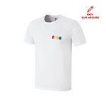 T-SHIRT MANCHES COURTES - SYMBOLE