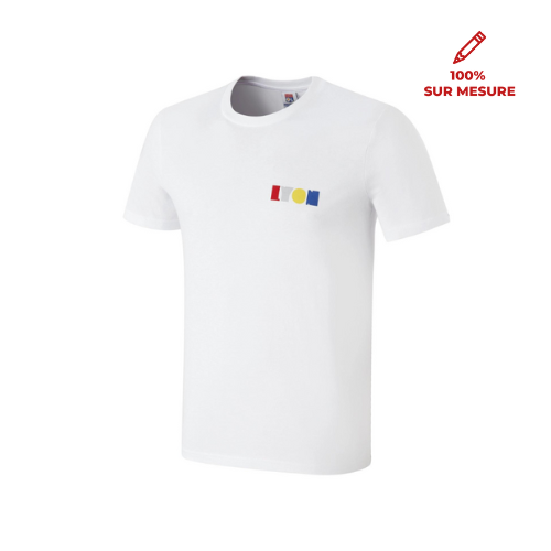 T-SHIRT MANCHES COURTES - SYMBOLE