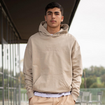 SWEAT à Capuche OVERSIZE