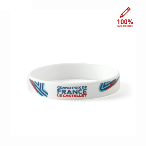BRACELETS SILICONES