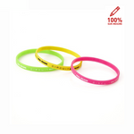 BRACELETS SILICONES