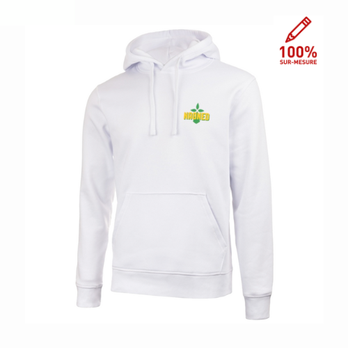 SWEAT À CAPUCHE - SYMBOLE