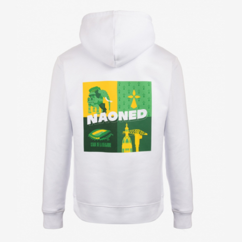 SWEAT À CAPUCHE - SYMBOLE