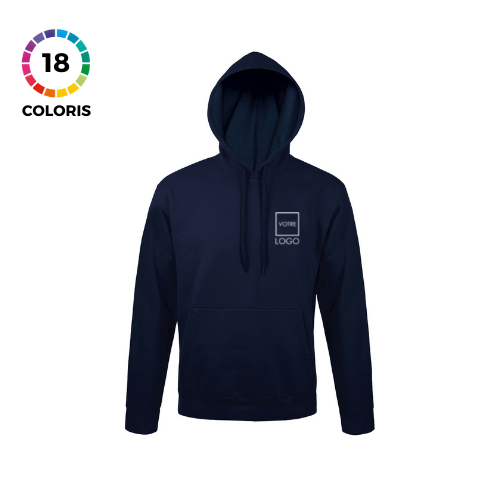 Sweat à Capuche - 280 g/m²