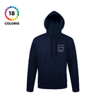 Sweat à Capuche - 280 g/m²