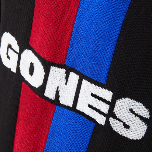 PULL COL ROND JACQUARD