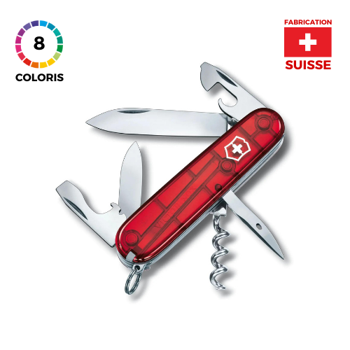 Couteau Suisse Spartan