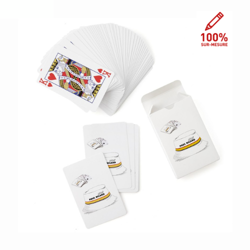 JEU DE 54 CARTES