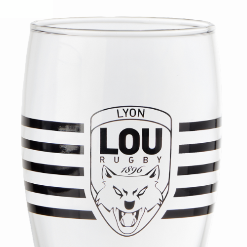 SET 2 VERRES A BIERE