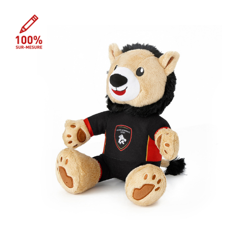 Peluche Mascotte - 100% Sur-Mesure