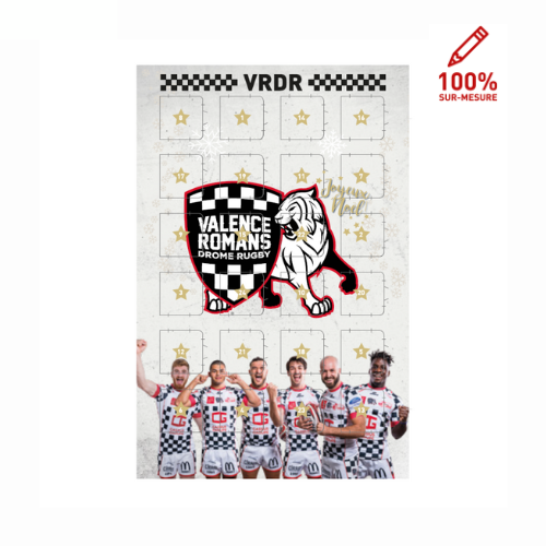 CALENDRIER DE L'AVENT