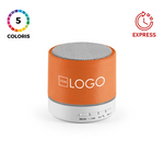 Enceinte portable avec microphone