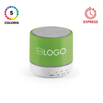 Enceinte portable avec microphone