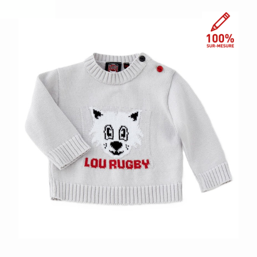 PULL EN TRICOT