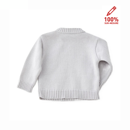 PULL EN TRICOT