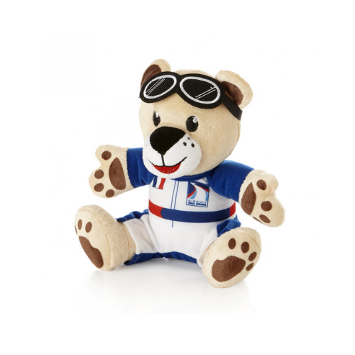 Peluche Mascotte - 100% Sur-Mesure