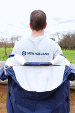BRAND x NEWHOLLAND