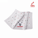 COUVERTURE EN TRICOT