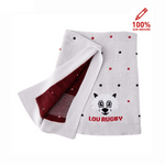 COUVERTURE EN TRICOT