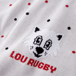 COUVERTURE EN TRICOT