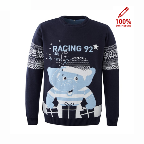 PULL DE NOEL EN JACQUARD