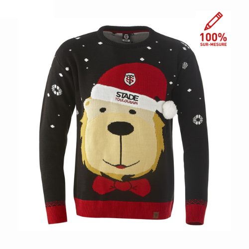 PULL DE NOEL EN JACQUARD