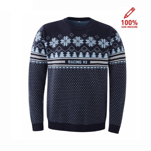 PULL DE NOEL EN JACQUARD