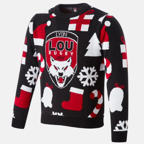 PULL DE NOEL EN JACQUARD