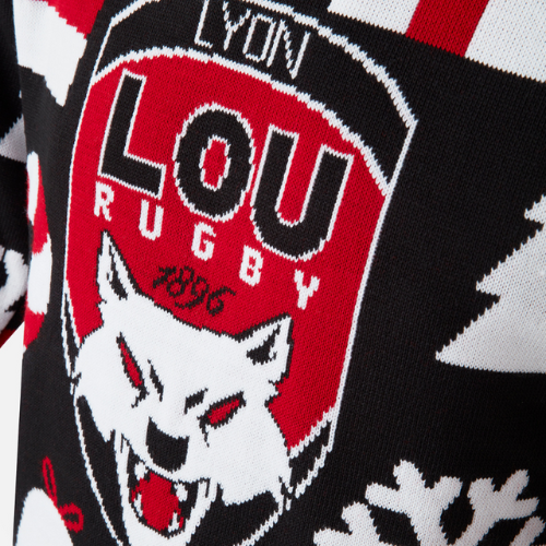 PULL DE NOEL EN JACQUARD