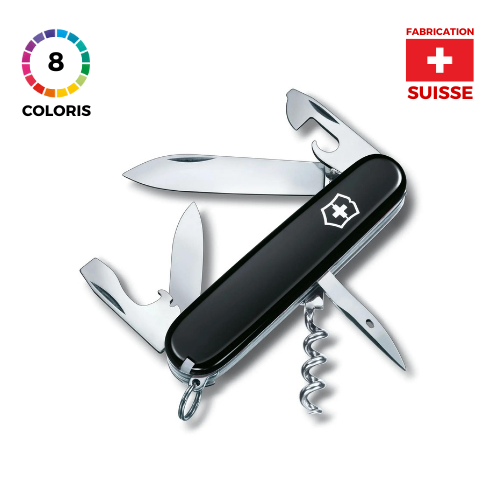 Couteau Suisse Spartan