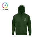 Sweat à Capuche Soft touch - 280 g/m²