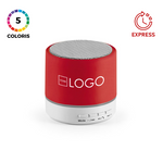 Enceinte portable avec microphone