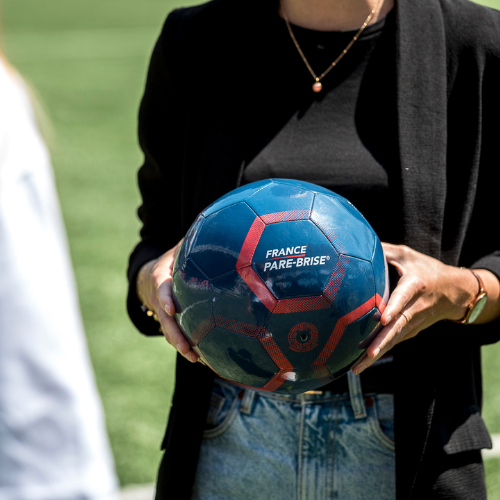 Ballon de football T5 - 100% personnalisable