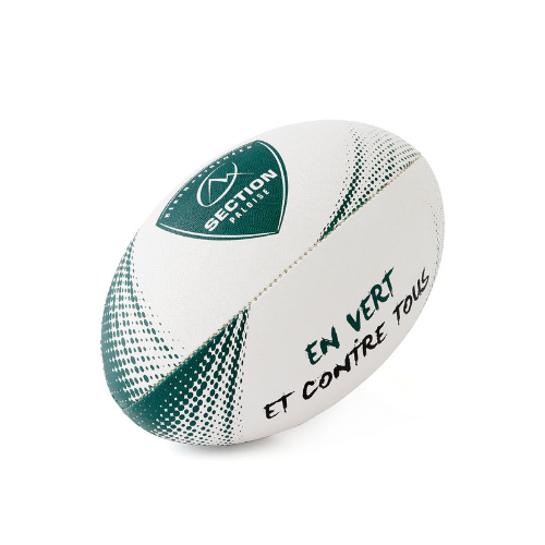 Ballon de Rugby T5 - 100% Sur-Mesure
