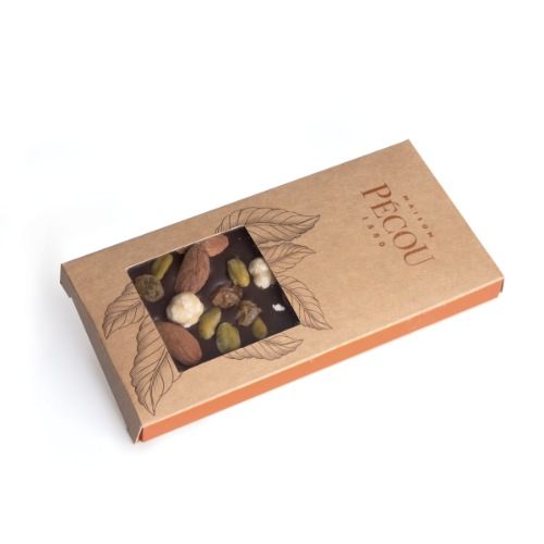 Tablette de chocolat - Made In France