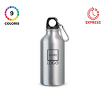 Gourde avec Mousqueton - 400 ml