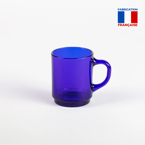 TASSE DURALEX VERSAILLES - FABRIQUÉE EN FRANCE