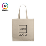Tote bag coton 220 g/m²