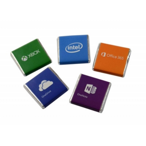 Napolitains de Chocolat