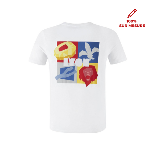 T-SHIRT MANCHES COURTES - SYMBOLE